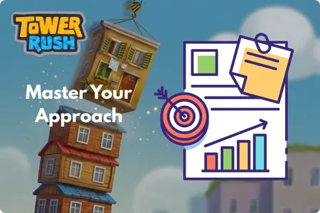 Effective Tactics for Tower Building Sessions